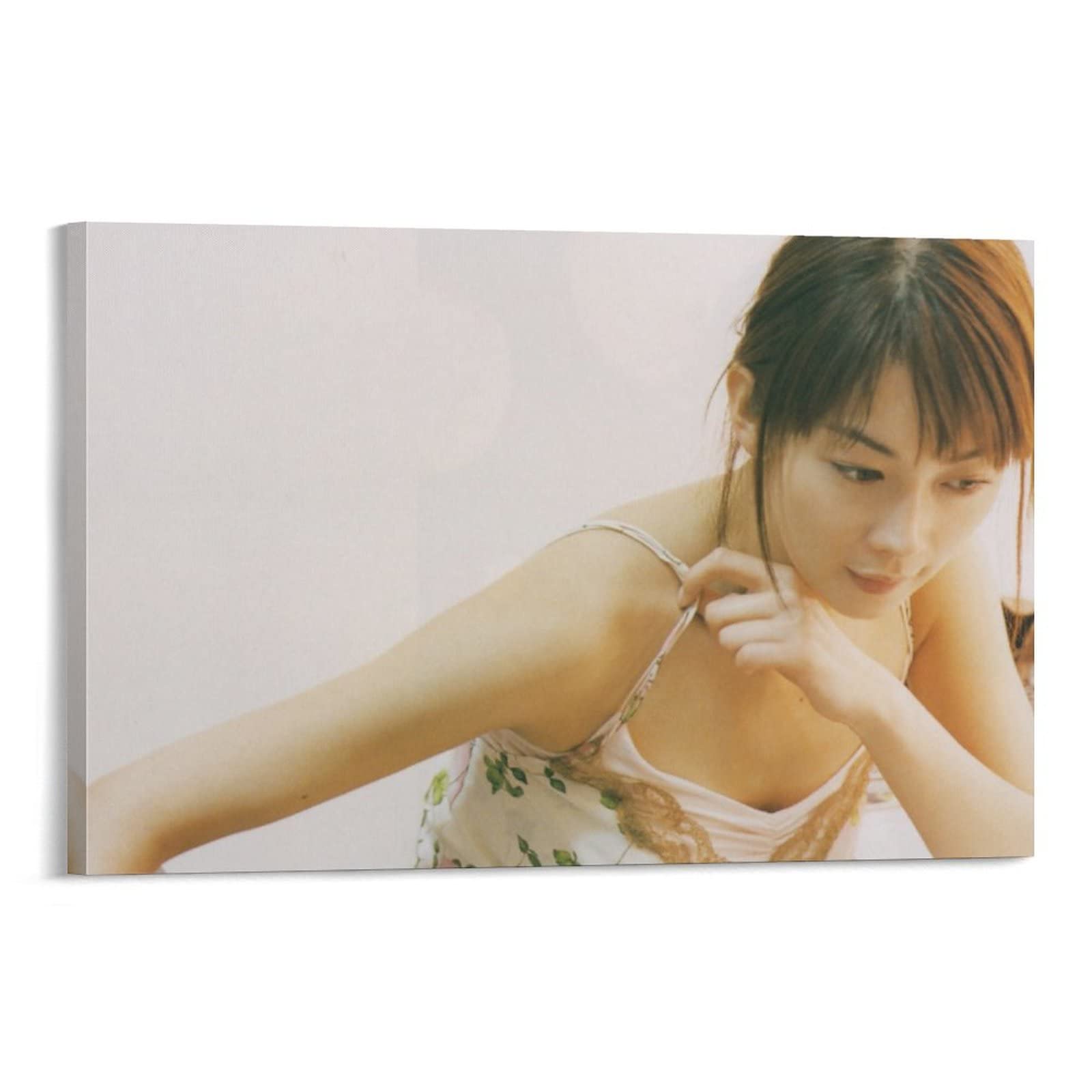 100枚セット　伊東 美咲 L版写真ポスター Amazon.co.jp: 伊東美咲水着セクシー写真ポスター キャンバス