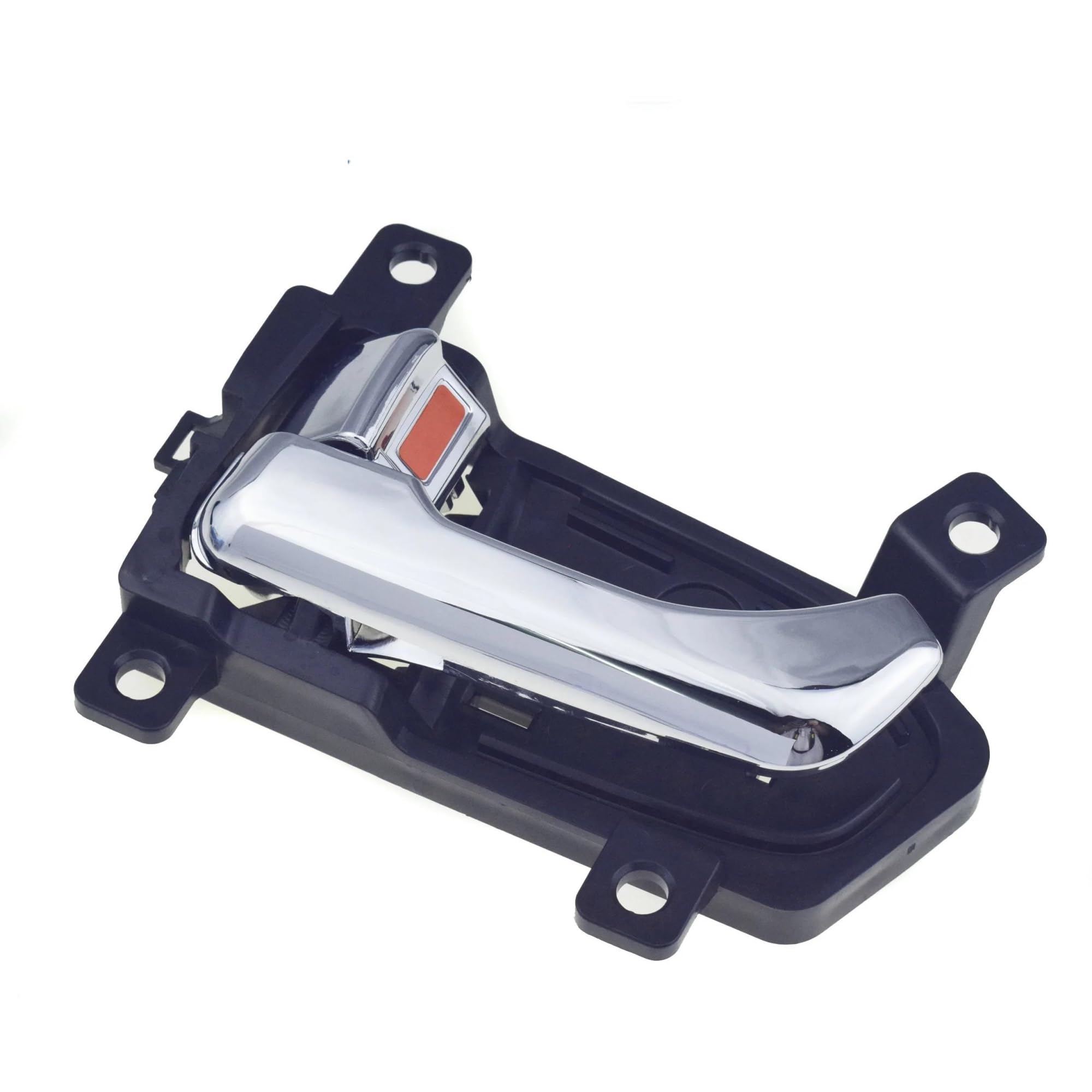 ZGVGFAFLPQ Inner Panel Pull Trim Cover for Kia for Sportage 2011-2016 82610-3W000 82620-3W000 Front Or Rear Left Right Inside Interior Door Handle(1 Pcs Left Side)