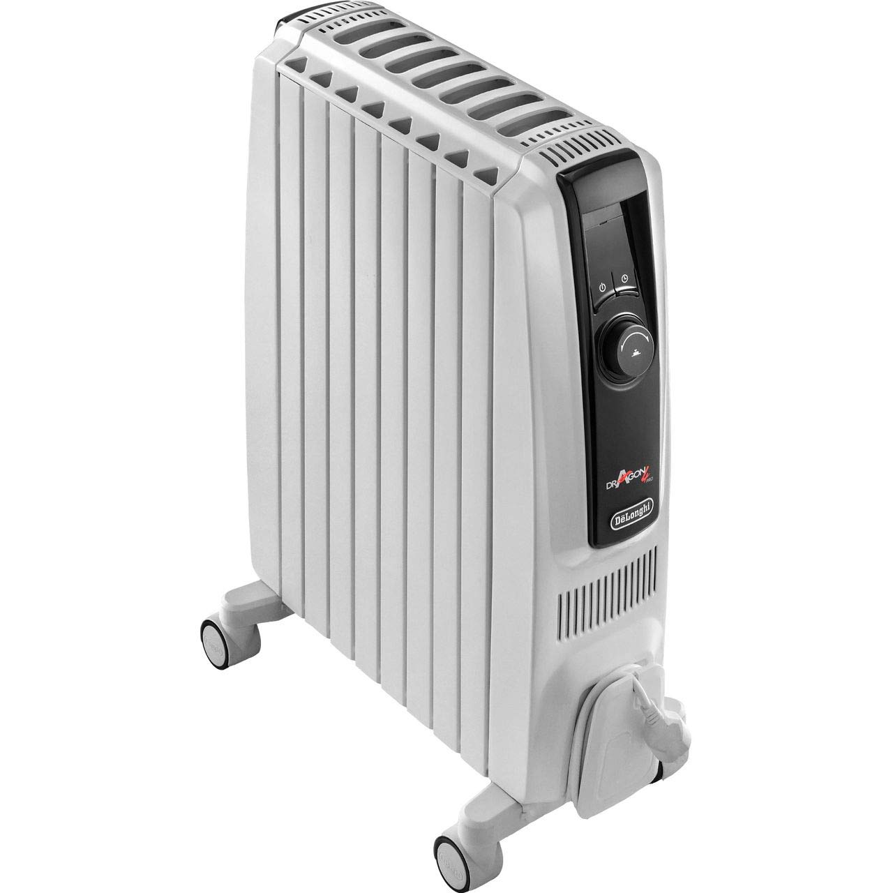 De'Longhi TRDX40820E Radiador Lleno de Aceite, Multicolor