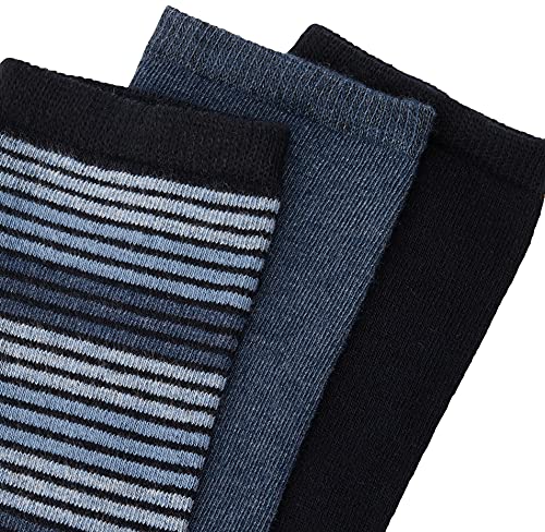 No nonsense womens Flat Knit Crew Sock2