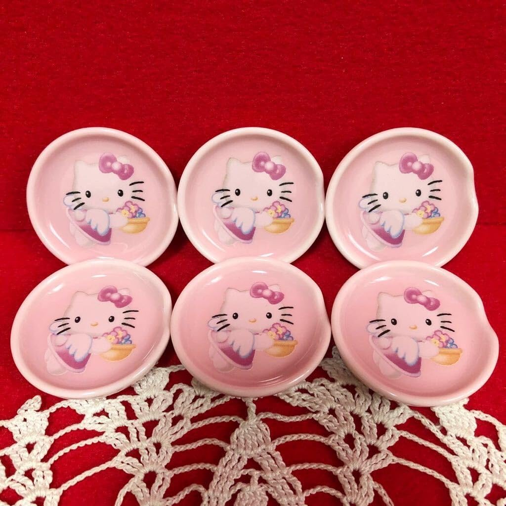 ハローキティエンジェル☆スプーン5本セット☆激レア☆1998年製