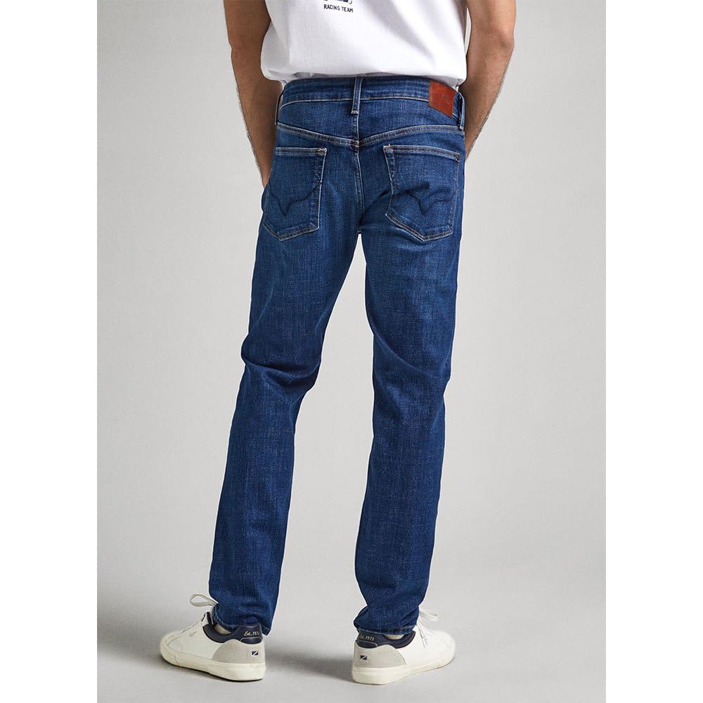 Pepe Jeans Slim Jeans Uomo