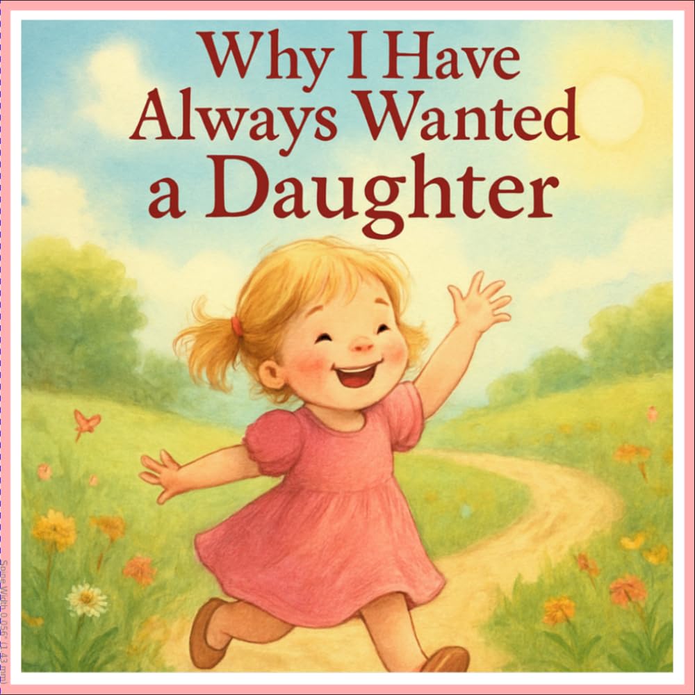 Why I Have Always Wanted a Daughter