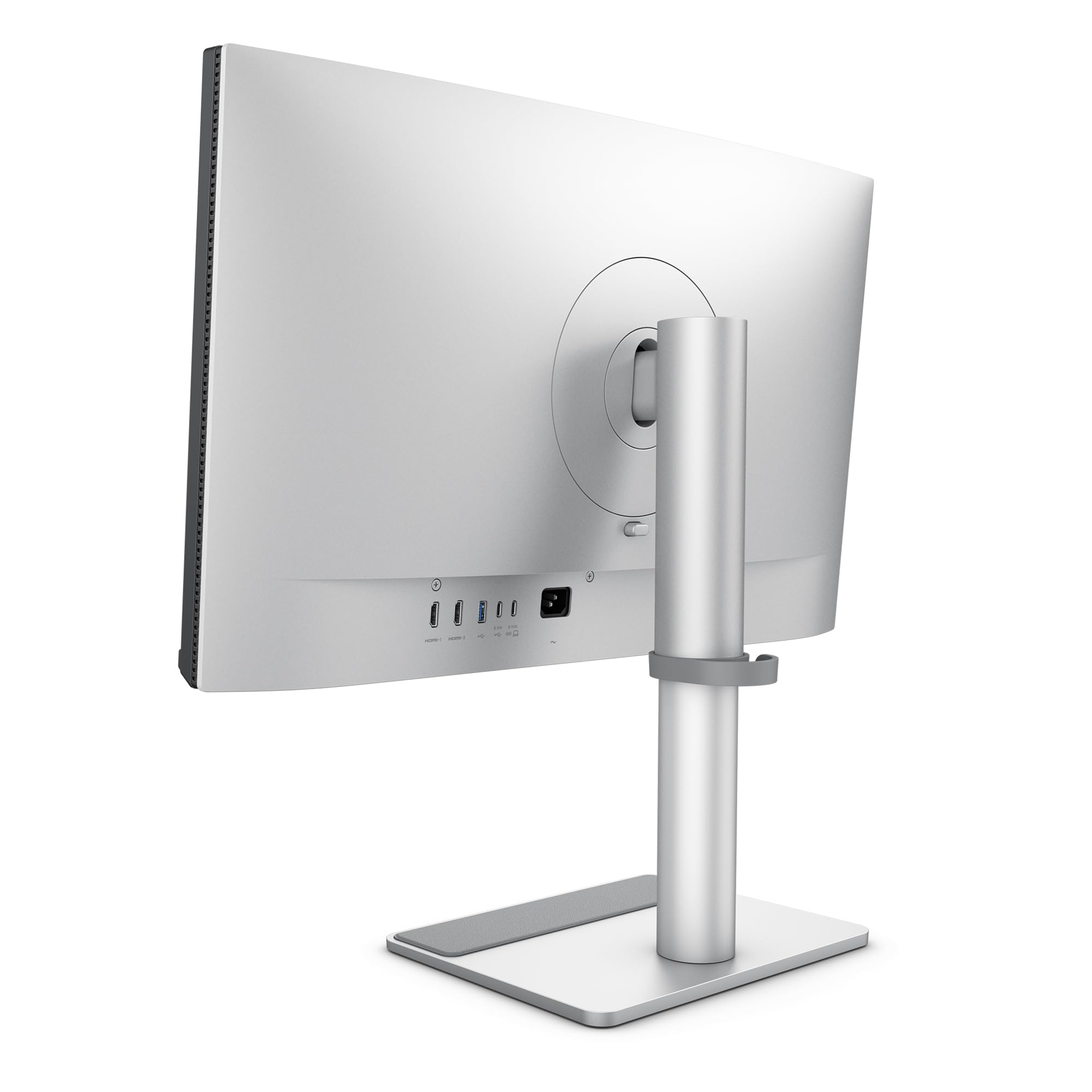 BenQ Monitor MA270UP 27" 4K 3840x2160 Nano Gloss para MacBook con Thunderbolt 4. Panel IPS de 10 bits con 99% sRGB y 98% P3. Colores de Mac calibrados. HDR10, HDR400. Ajustable en Altura. — view 2