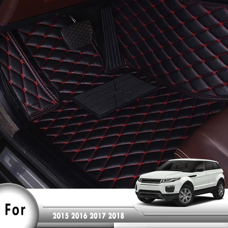 Tapis de sol Range Rover Evoque pour protéger des intempéries