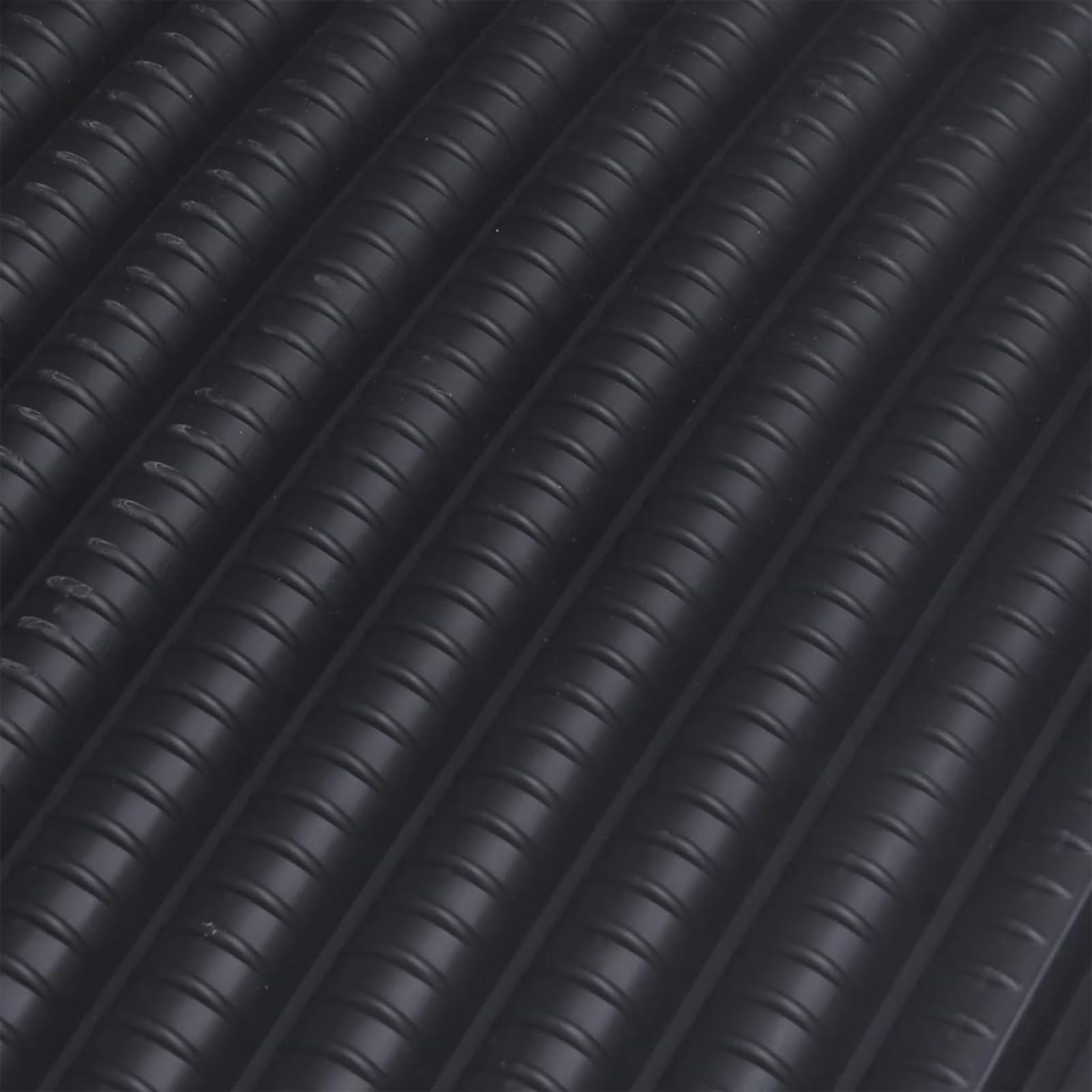 Pannello Solare Termico per Piscina 75x75 cm,Modulo Solare Flessibile Pannello Solare Pannello Fotovoltaico Solari, per centrali elettriche Portatili/Barche/Tetto/Balcone