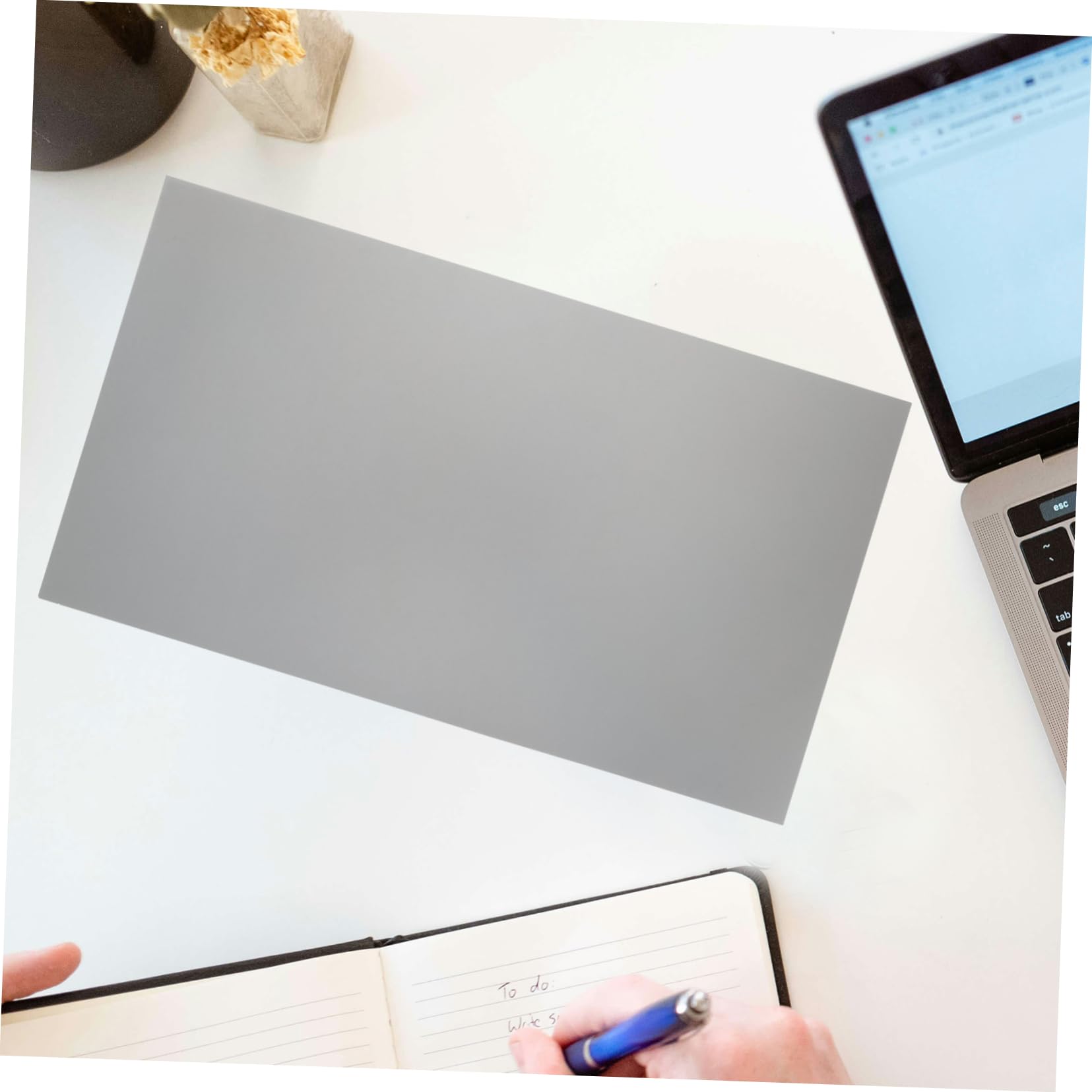 Pellicola Protettiva per Schermo del Laptop da Filtro Antiriflesso Pellicola Anti-sbirciatina per Computer Portatile Schermo Resistente ai Graffi