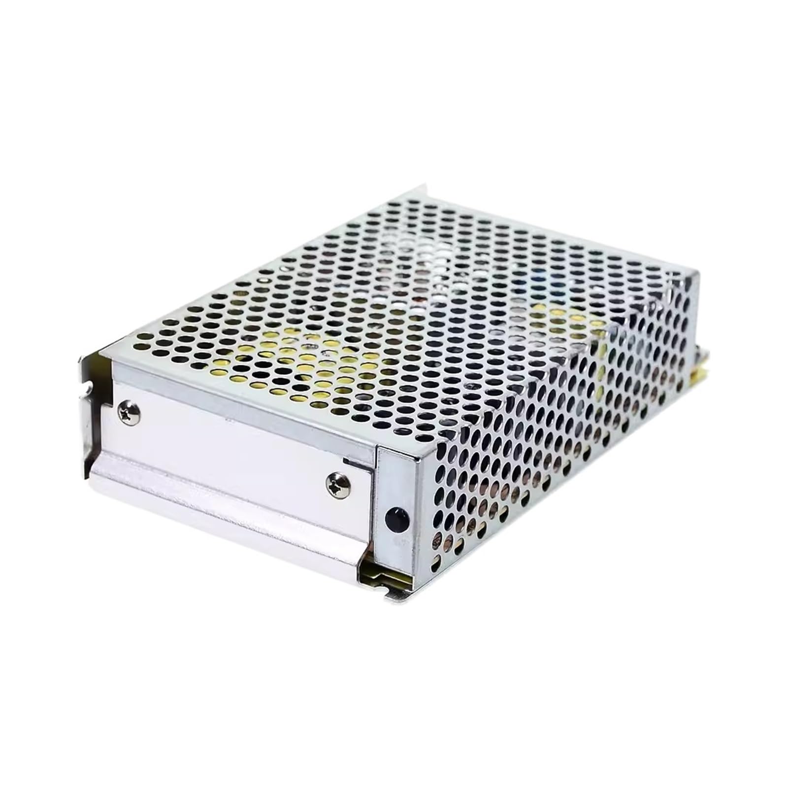 SWEWDSQG RS-100 RS-100-5 RS-100-12 RS-100-15 RS-100-24 RS-100-48 100W Single Output Switching Power Supply(RS-100-24V 4.5A)