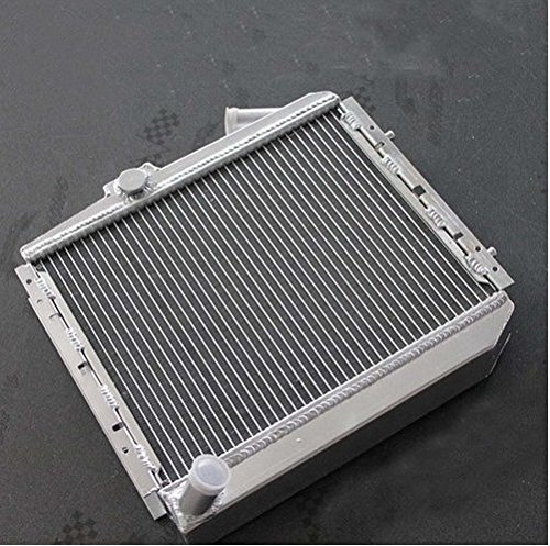 RADIATORE LEGA 70MM Fit Renault 5 Super 5/R5 9/11 GT Turbo A/T 1985