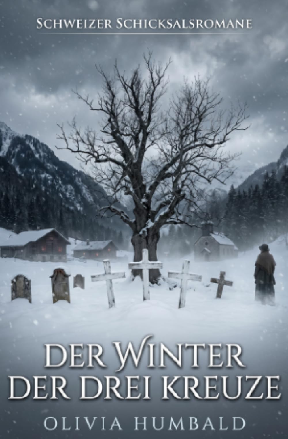 Der Winter der drei Kreuze: Zwischen blindem Glauben, stummer Schuld und dem Gesetz des Tals
