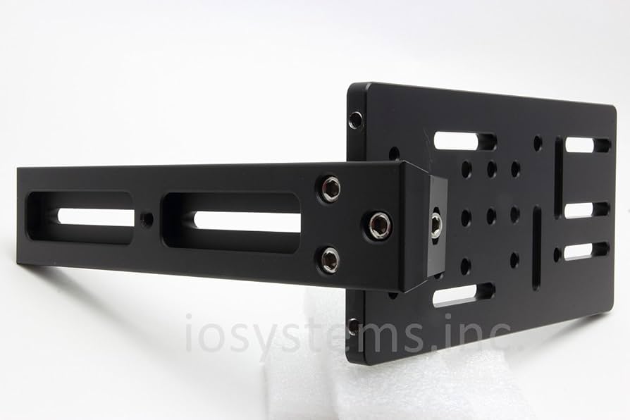 Amazon | AstroStreet L型マルチアリガタプレート CNC加工