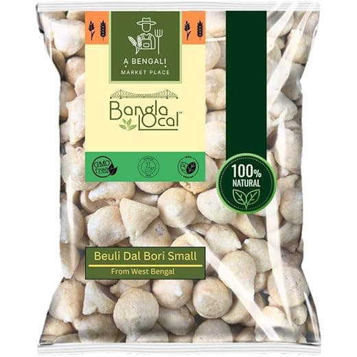 Bengali Bori Beuli Dal 200g