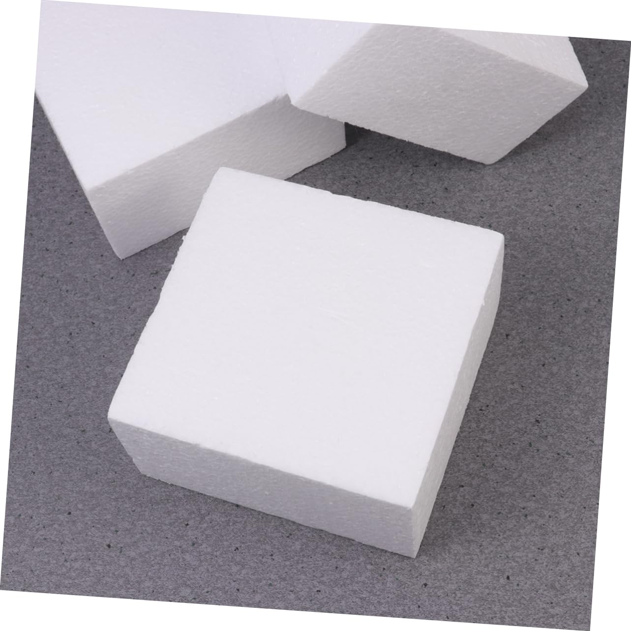 SOIMISS Moules à Gâteaux Pratique 24 Pcs Écume Blanc Ambiance Noël