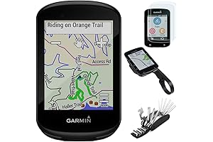 010-02061-00 Edge 830 GPS Cycling Computer Bundle: Cutting-Edge GPS for Unparalleled Cycling Experience