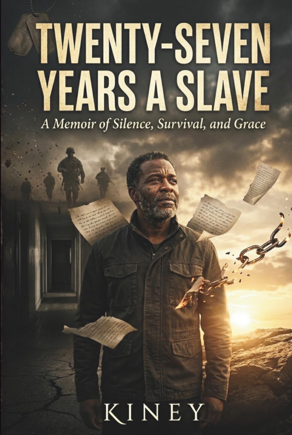 Twenty-Seven Years A Slave: A Memoir of Silence, Survival, and Grace