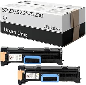 Amazon.com: 101R00435 High Yield Drum Unit Replacement for Xerox ...