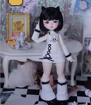 AS04 BJD 1/6 ドール本体 Zane　球体関節人形 ハンドメイド Amazon | AS04 BJD 16 ドール本体 Zane 球体関節人形