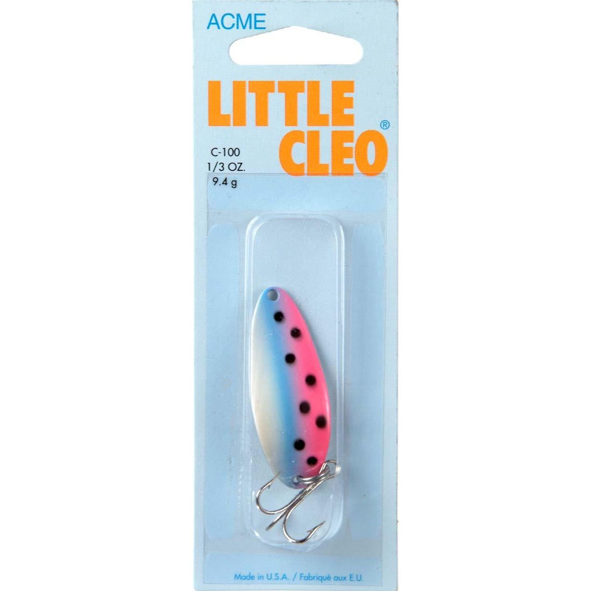 Acme Little Cleo Fishing Lure