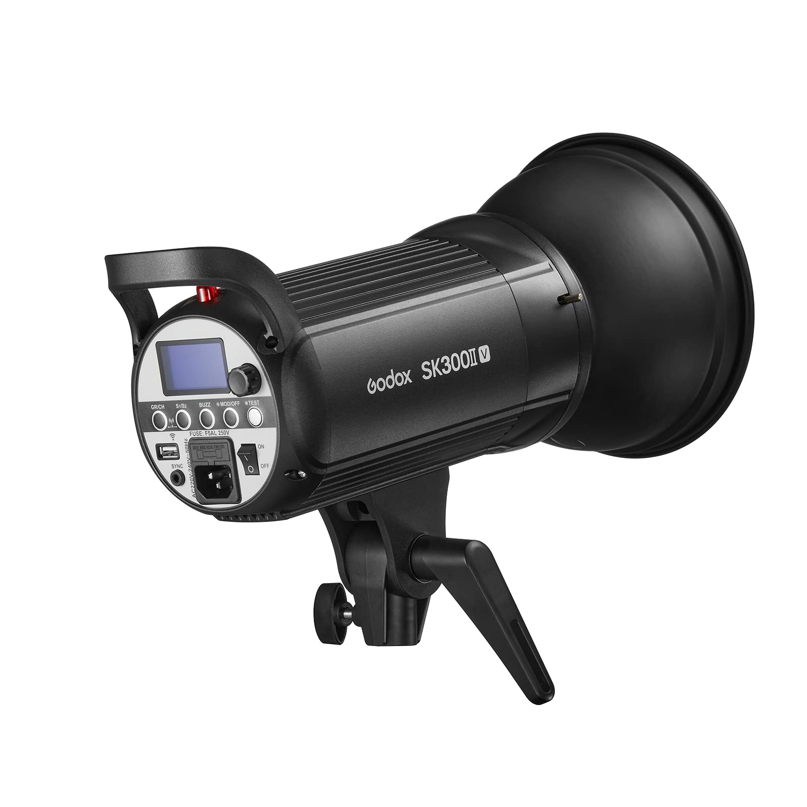 Amazon.com : Godox SK300IIV Monolight Flash with Standard