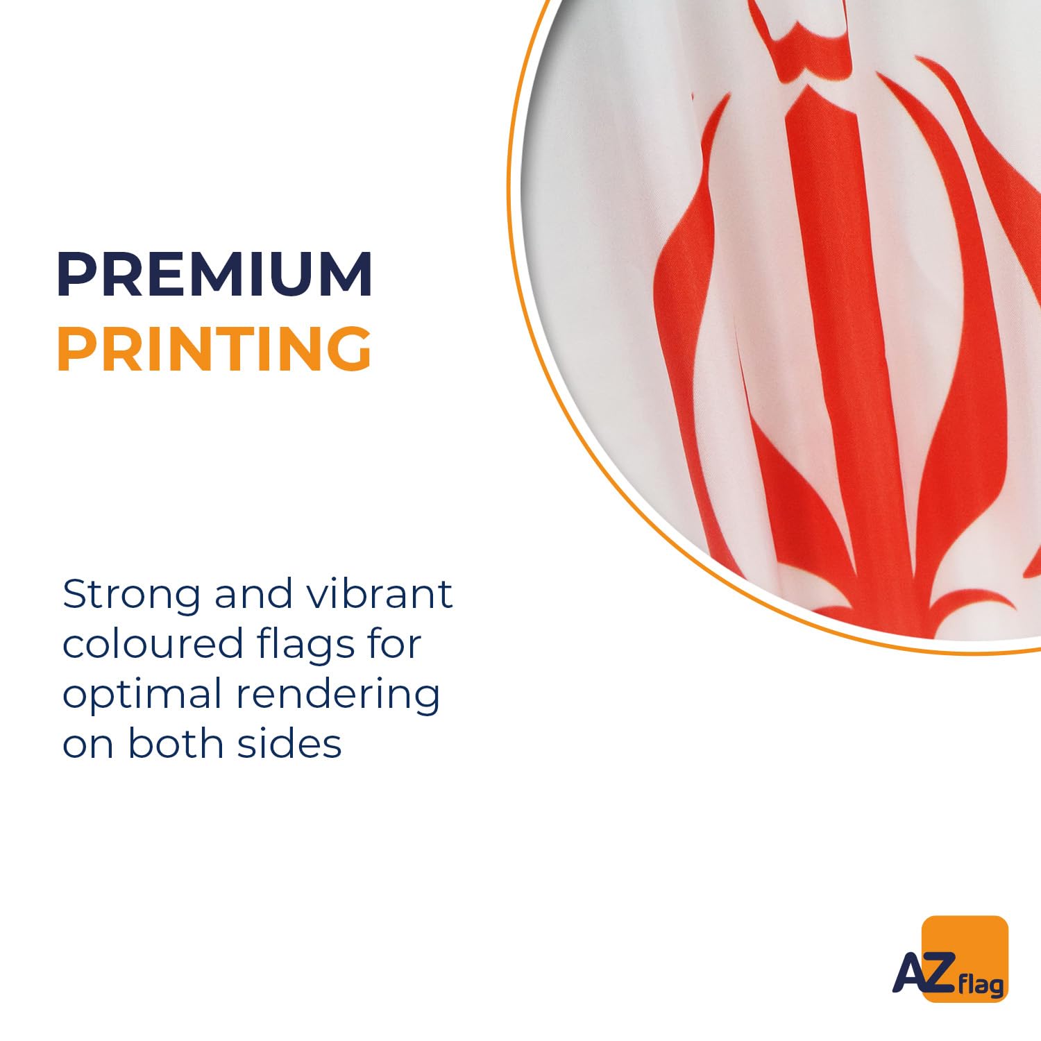 AZ FLAG, Iran Flag, 2x3 Ft, Light Polyester Iranian, Persian Banner with Two Brass Eyelets, Fade Resistant, Vivid Colors - Image 3