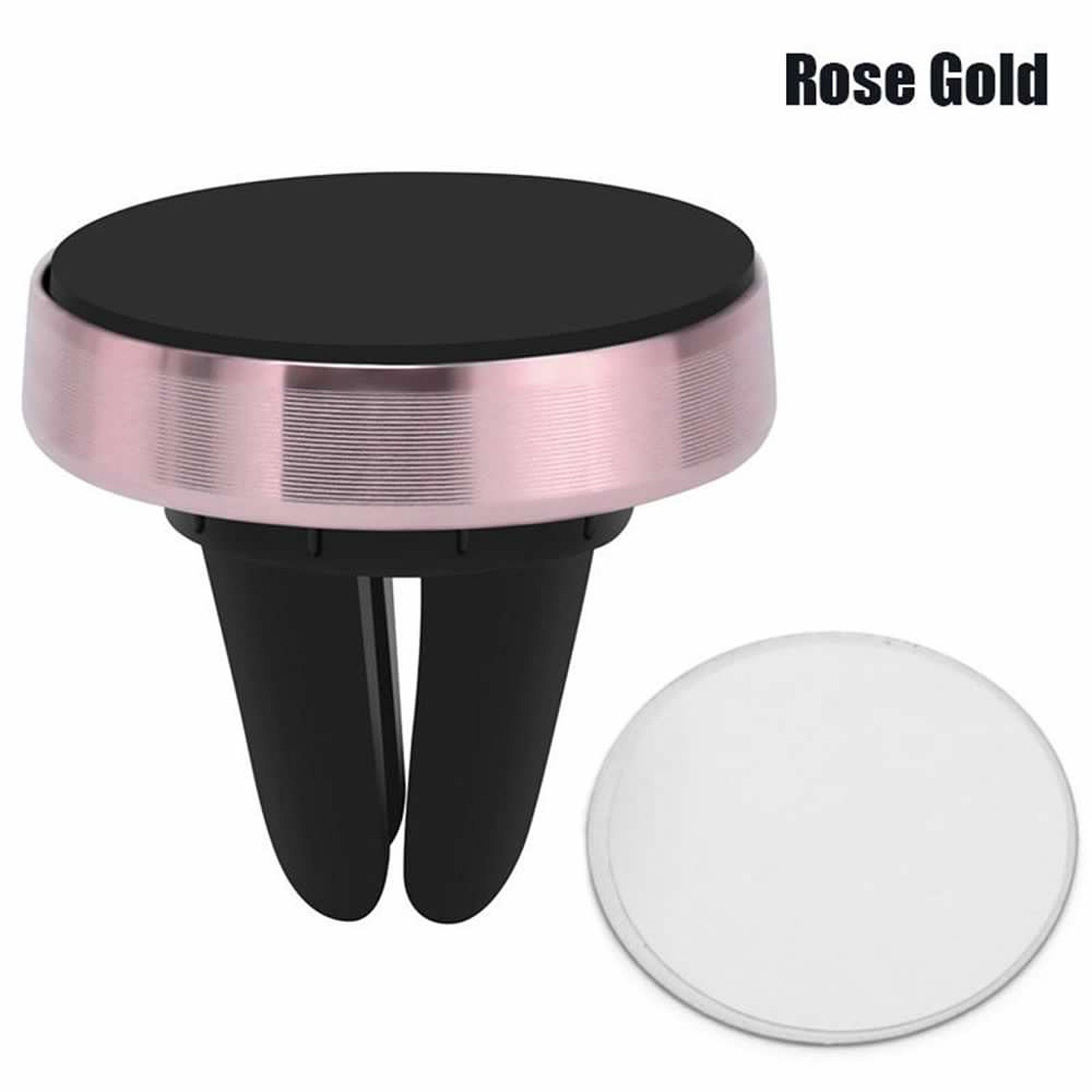 Superior ZRL Magnetic Car Phone Mount,for Smartphones and Mini Tablets GPS Universal Air Vent Cell Phone Holder