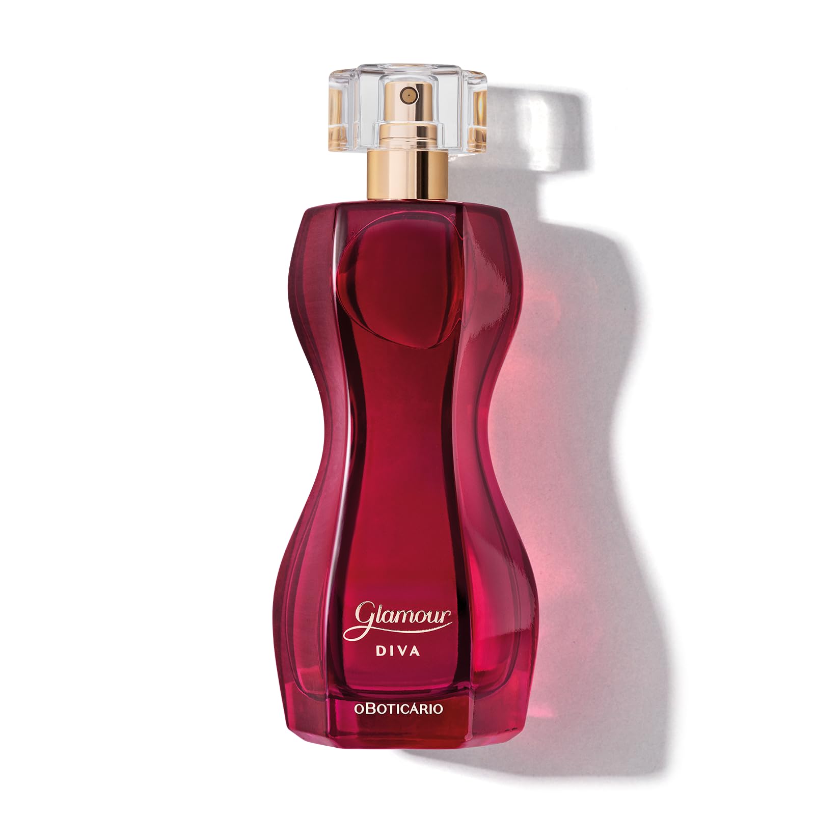 O Boticário Glamour Diva Eau de Toilette für Damen, 75 ml