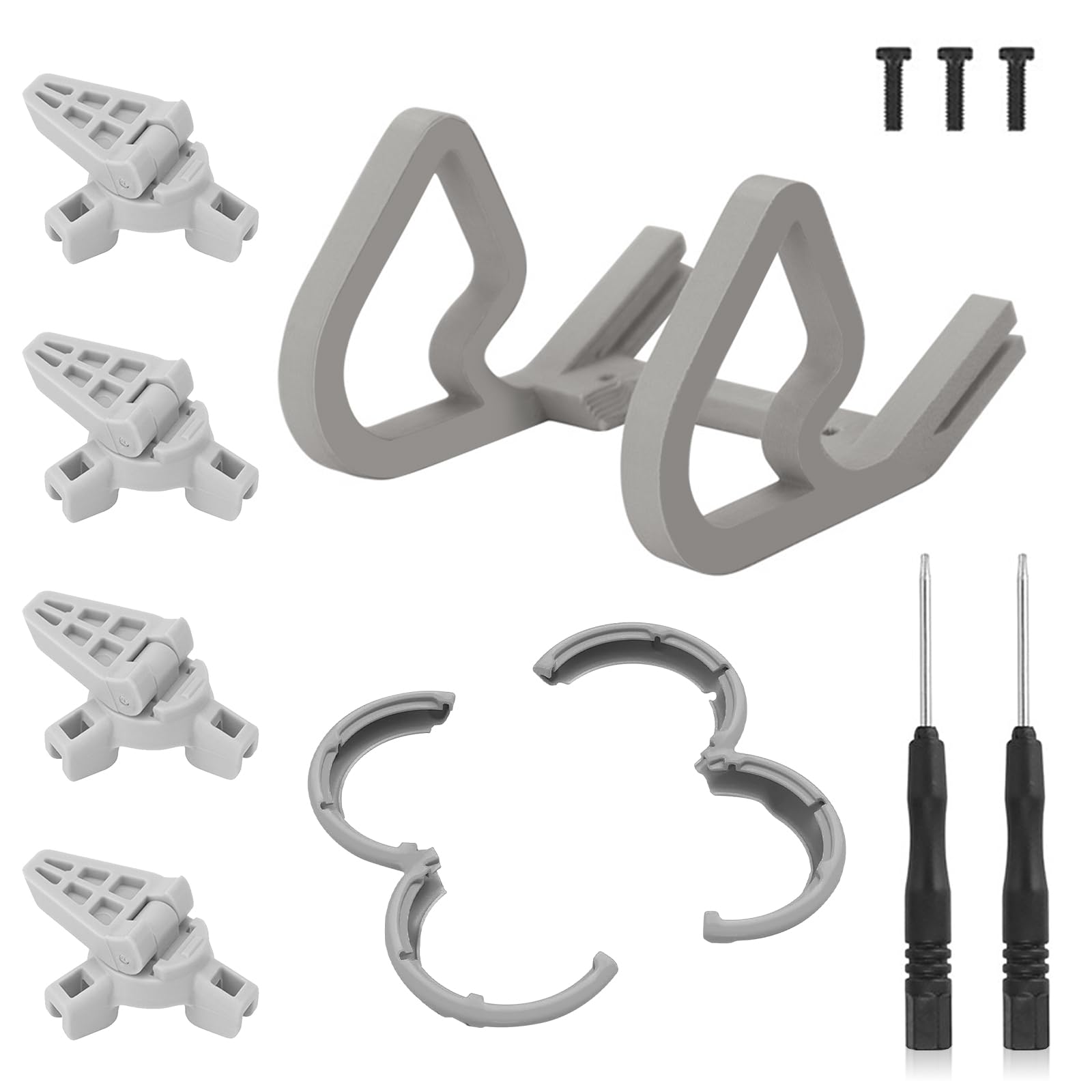 protettore bumper grey gimbal dji neo ptz antecollisione