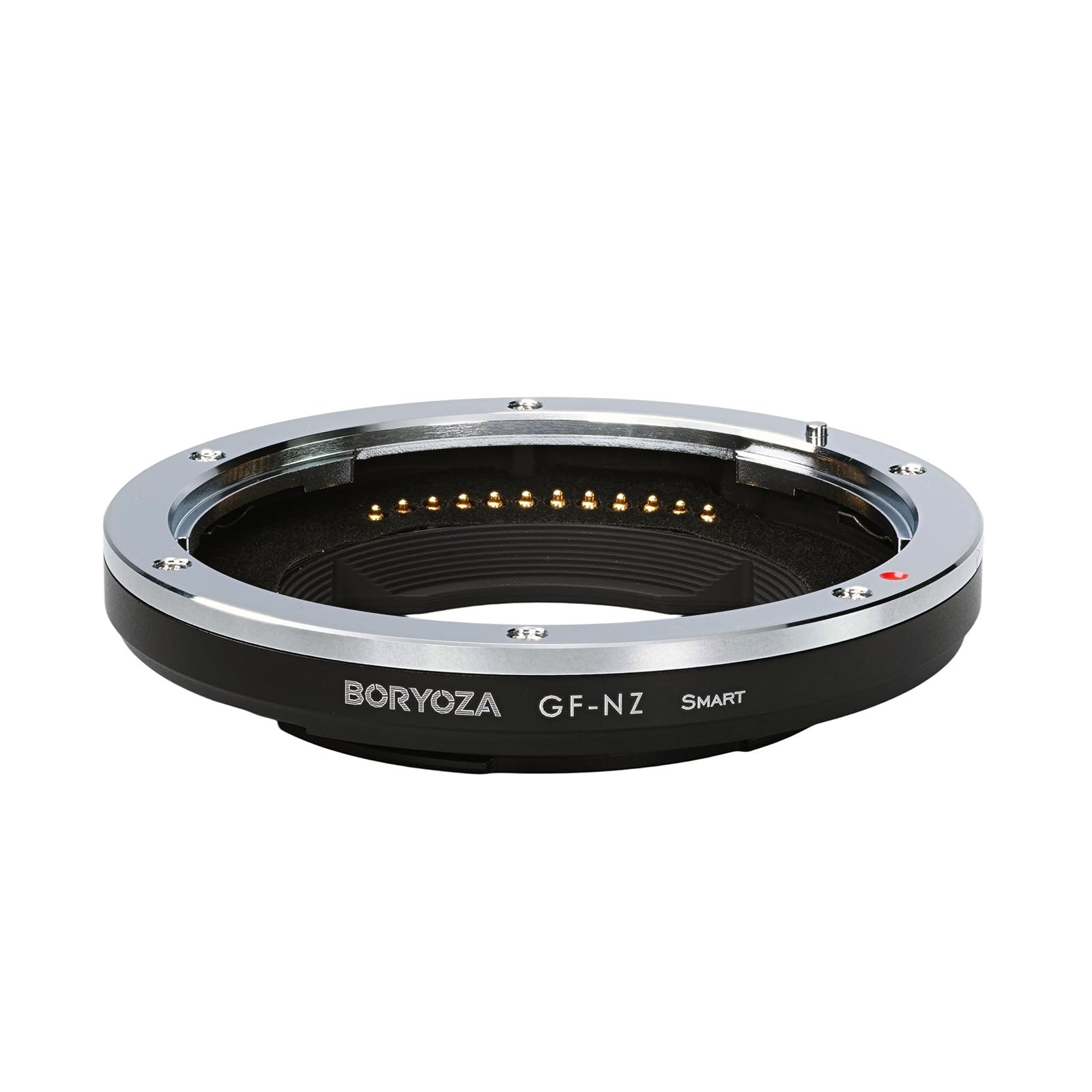 Amazon.com : Boryoza GF-NZ Auto Foucs Lens Adapter Compatible with