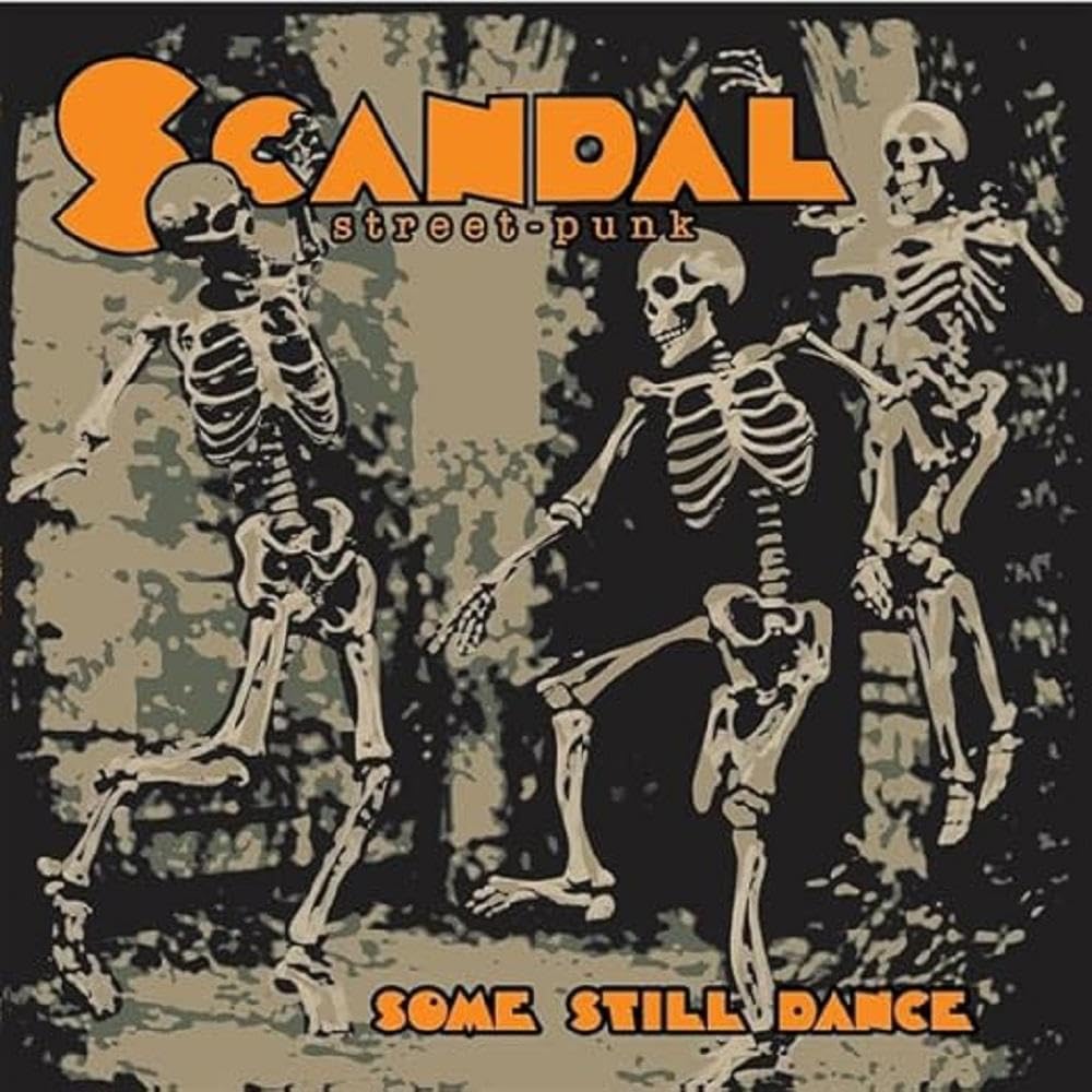 SOME STILL DANCE (CLEAR ORANGE W/BLACK/GREY SPLASH VINYL) [VINYL]