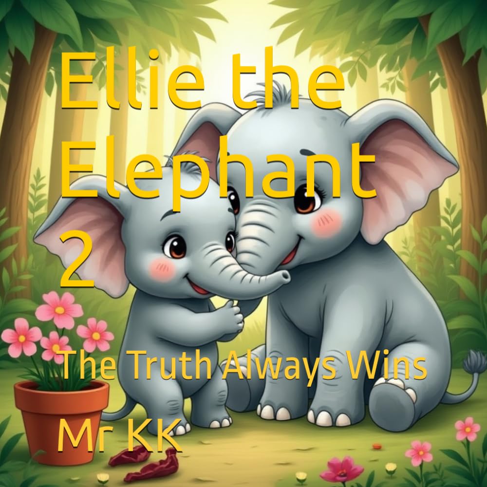Ellie the Elephant 2: The Truth Always Wins