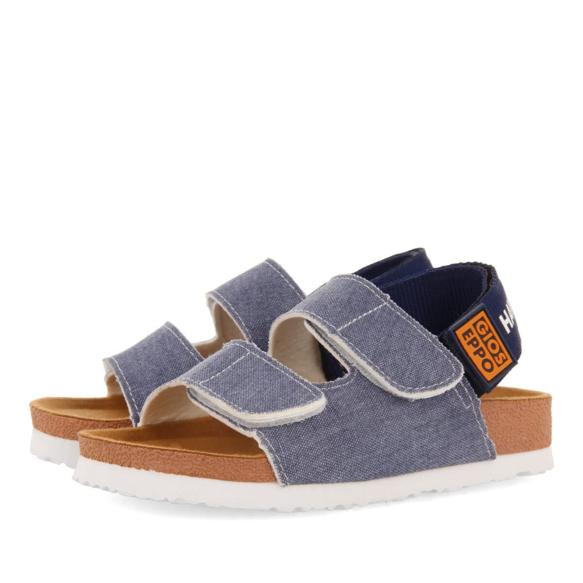 Gioseppo OBERLIN, Flip-Flop, Jeans,