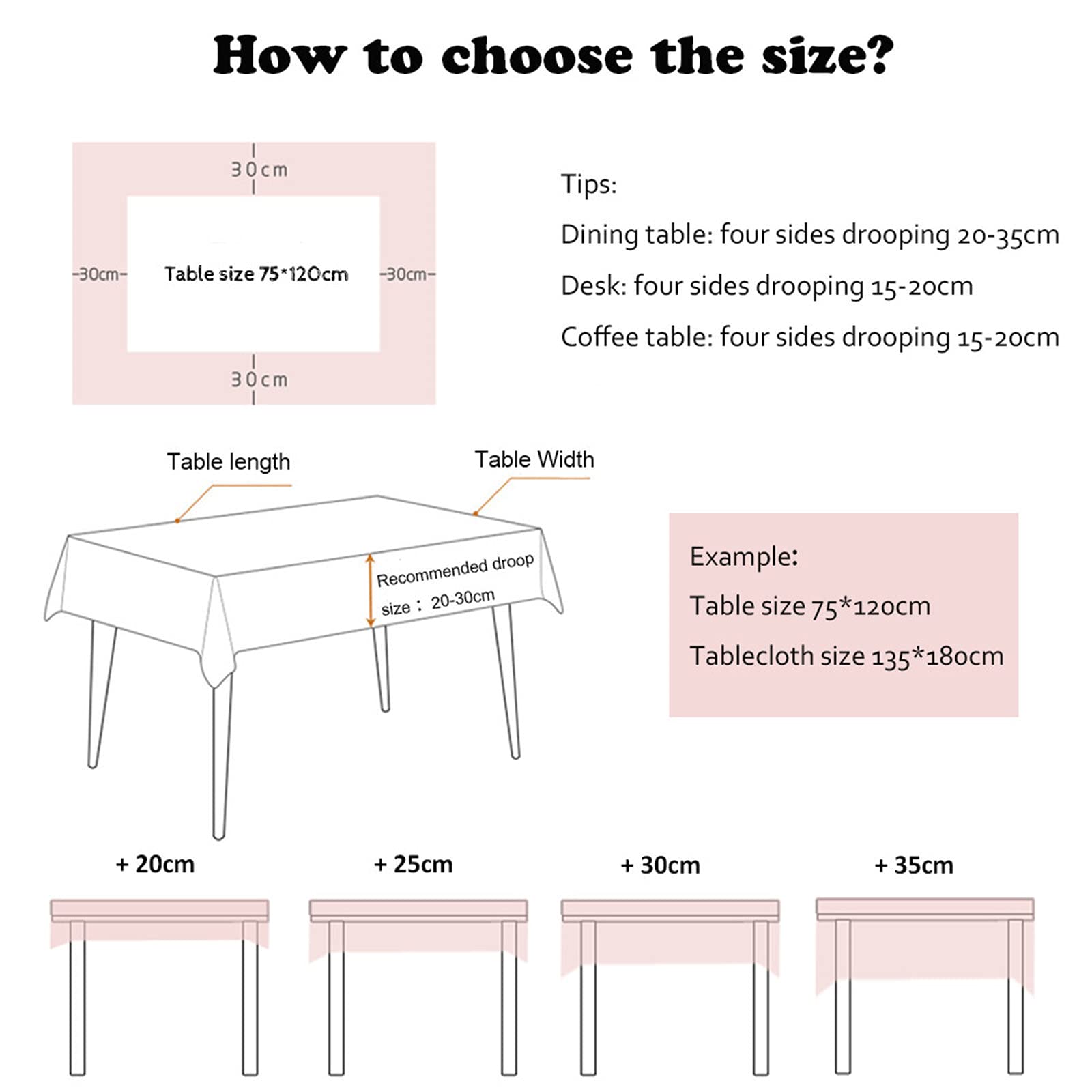 Hixingo Imprimé Pâques Nappe De Table Rectangulaire Anti Tache 3d Nappe