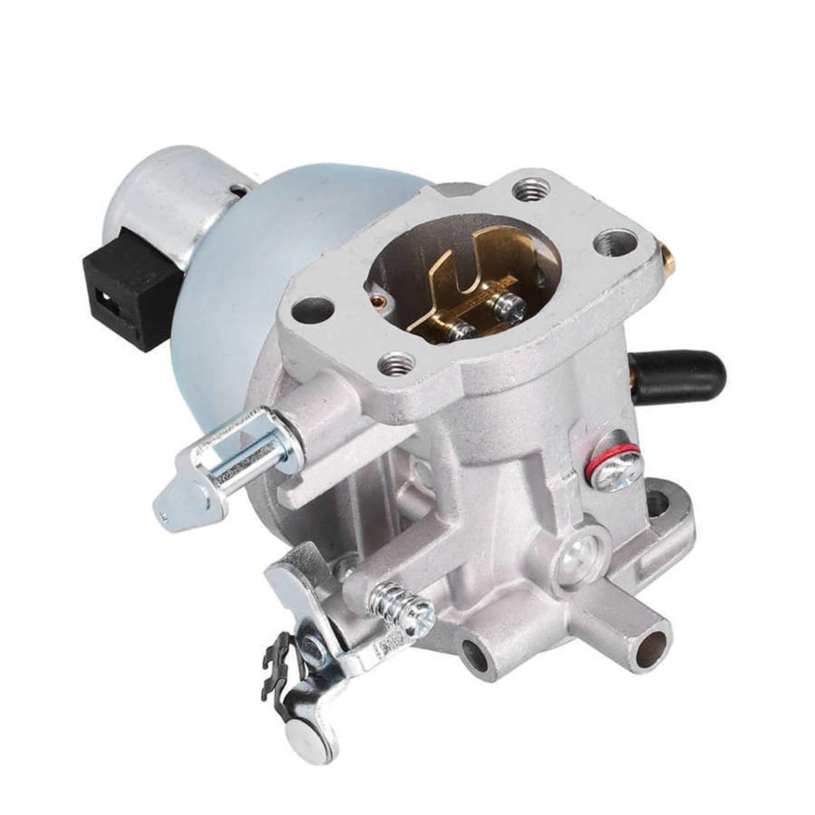 Kit de carburador Kit de filtro carburador aluminio 846280 JD LT-166 16HP Vanguard para motor jardín, cortacésped al aire libre, forestal