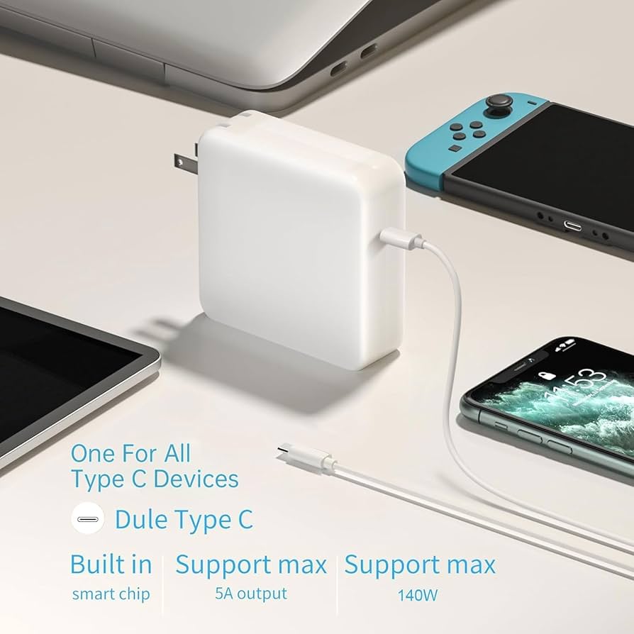 MacBookアクセサリー Apple USB-C 140W Adapter & 240W Cable 2m MacBookアクセサリー Apple USB-C 140W Adapter & 240W Cable 2m