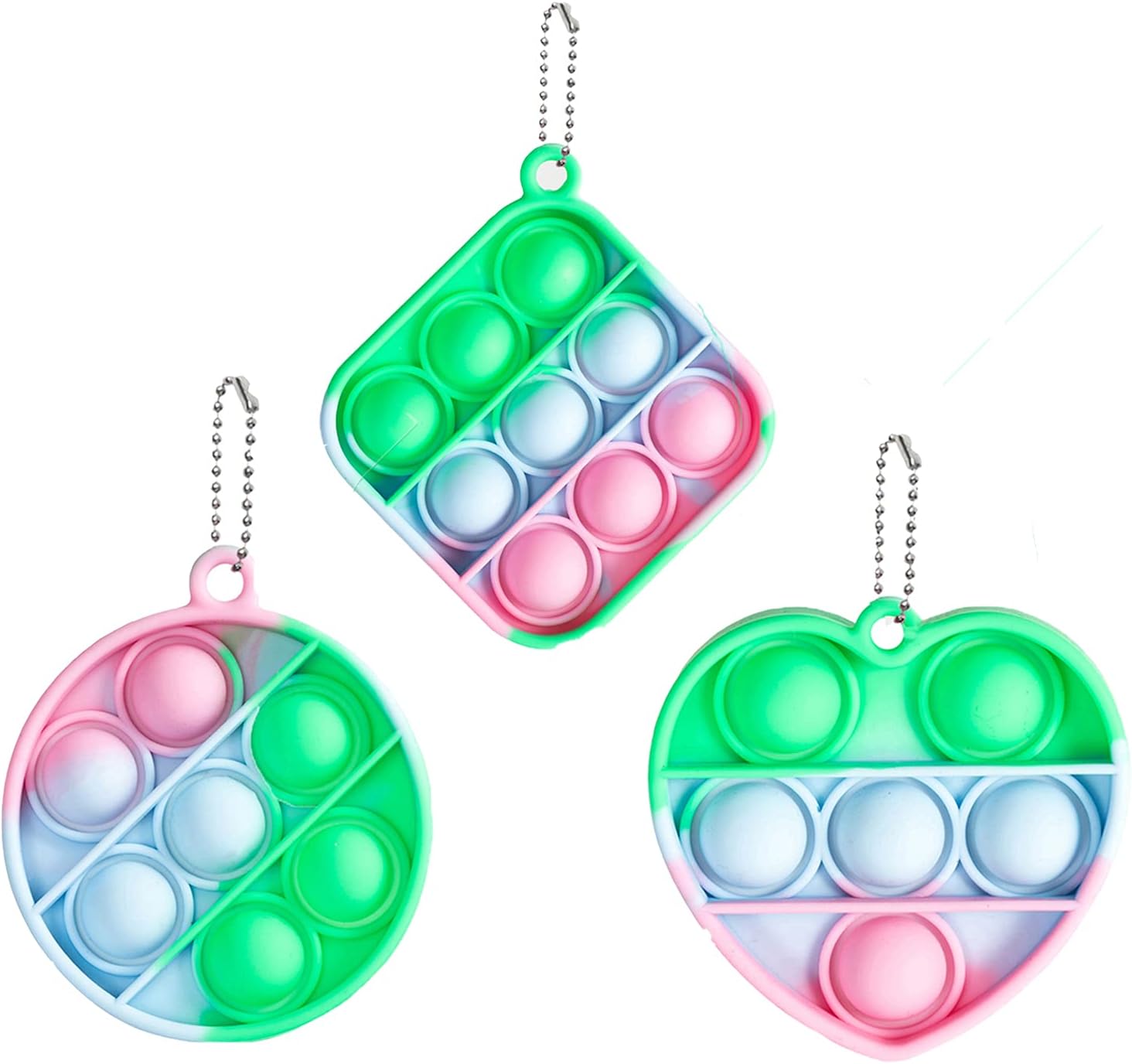 Buy Aionly Mini Pop Fidget Toys, Poppet 
