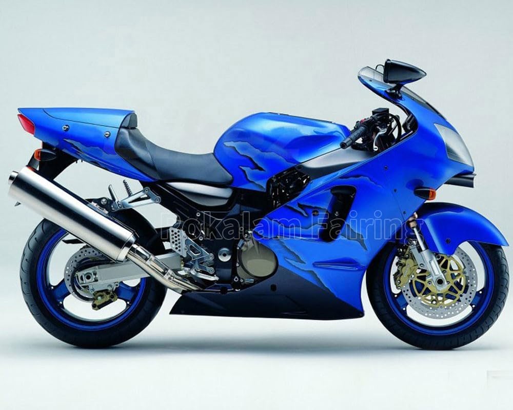 Voor Kawasaki Ninja ZX12R 2000 2001 ZX 12R 00 01 ZX-12R Motorfiets