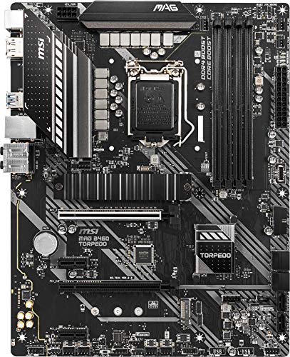 Build My PC, PC Builder, MSI MAG B460 TORPEDO