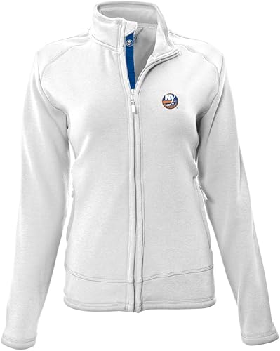 Women's Tranquil Insignia Icon Heather Full Zip Jacket