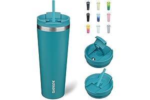 BJPKPK Tumblers With Screw On Lids: Your Perfect Hydration Companion
