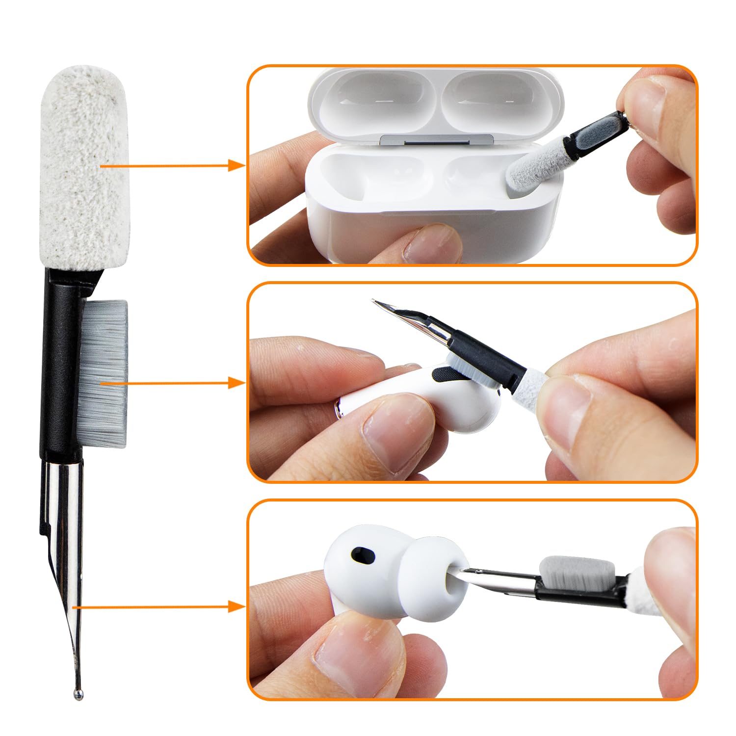 Amazon | SOULWIT シリコン イヤーピース for AirPods Pro 3 (第3世代