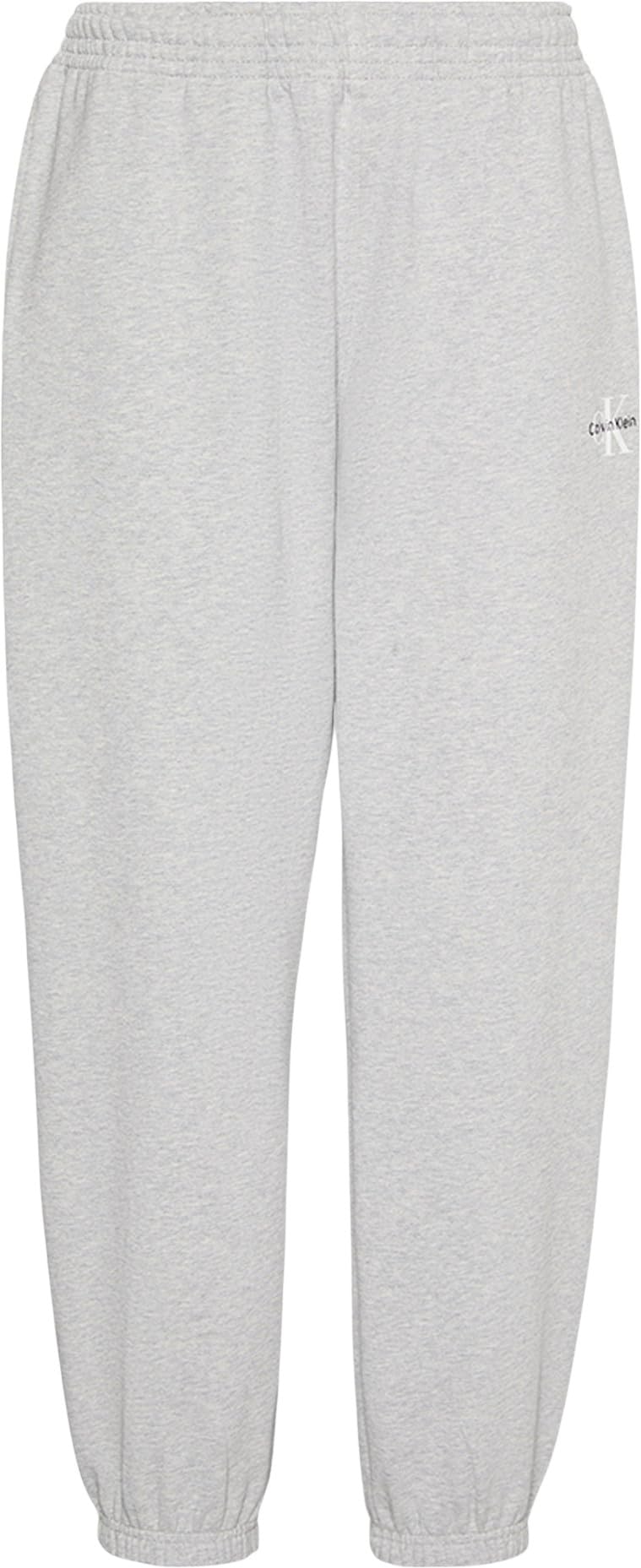 Calvin Klein Pantalón de chándal Mujer Monologo French Terry con Cintura elástica