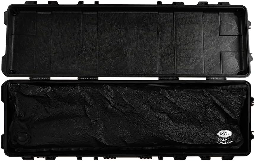 Boyt Harness Company Interior Protective Panels with Vacuum Rigidizing KOR Technology