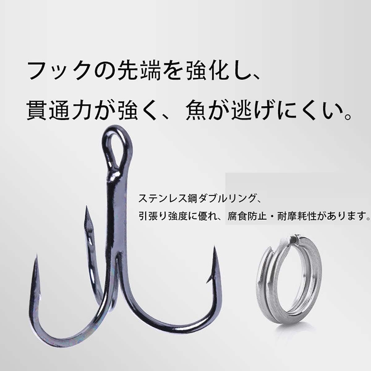 Amazon.co.jp: 釣り具福袋 56個 釣具セット 大量 川 海 湖 渓流 初心者