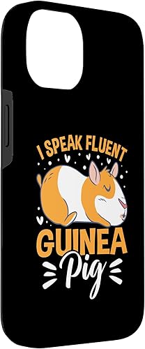 Miniatura 6 de iPhone 12 mini I Speak Fluent Guinea Pig Case