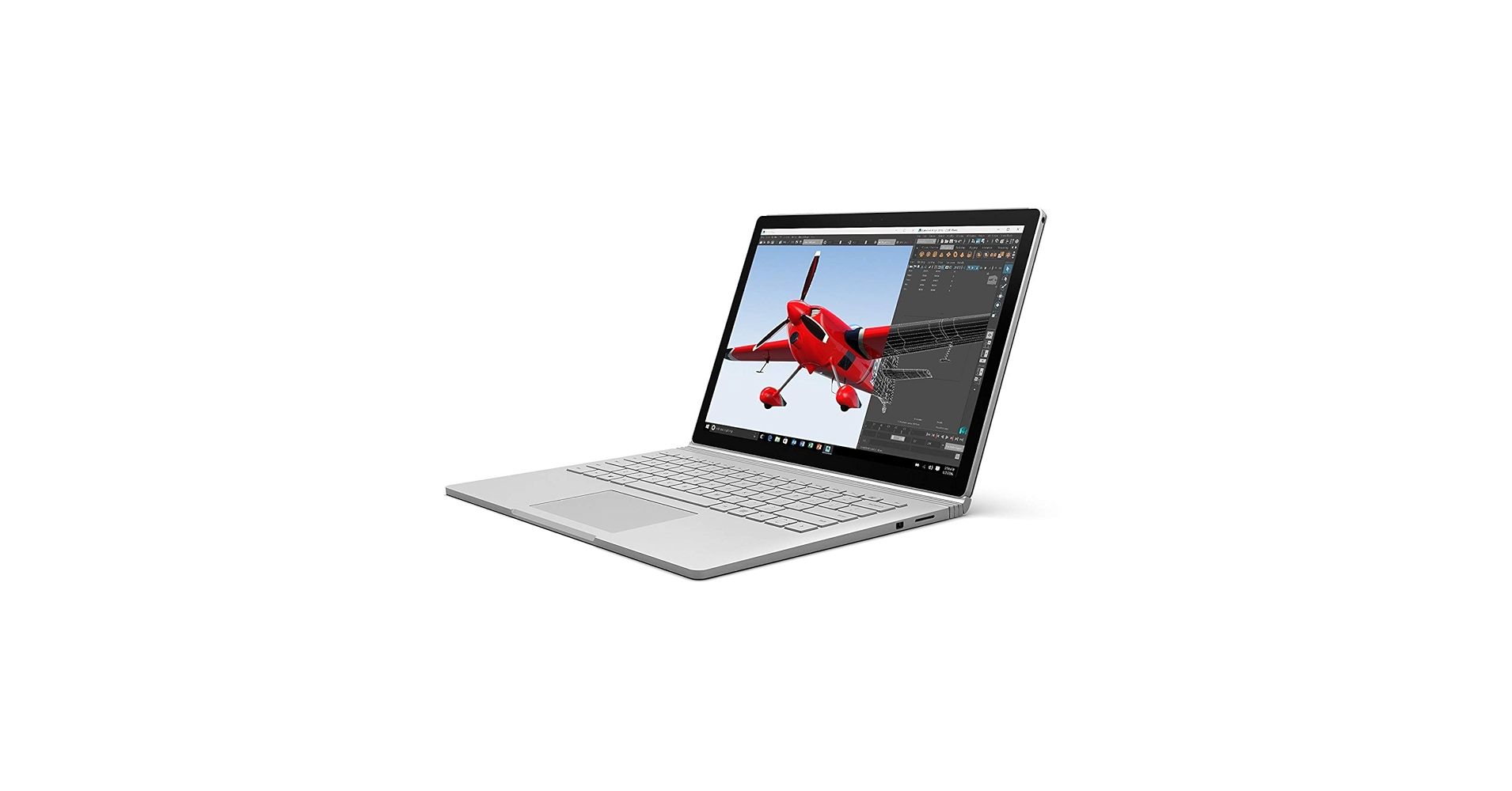 Amazon.com: Microsoft Surface Book, 256GB, 13.5, Windows 10