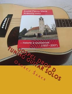 Gospel Drop D tuning Guitar Solos