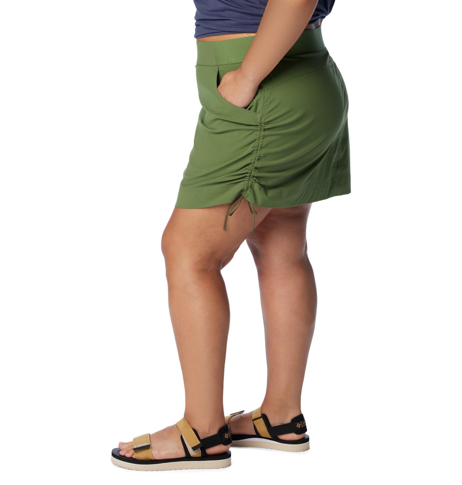Columbia Jupe-Short Décontracté Anytime Jupe-Short Femme (Lot de 1)