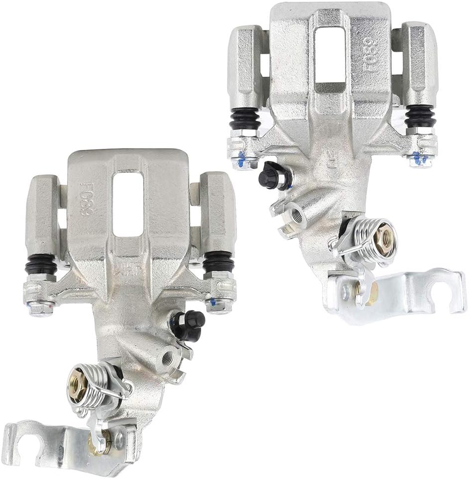 ECCPP 19-B2068 19-B2069 Rear Brake Caliper Assembly fit for 2004-2008 for Acura TSX,1998-2007 for Honda Accord