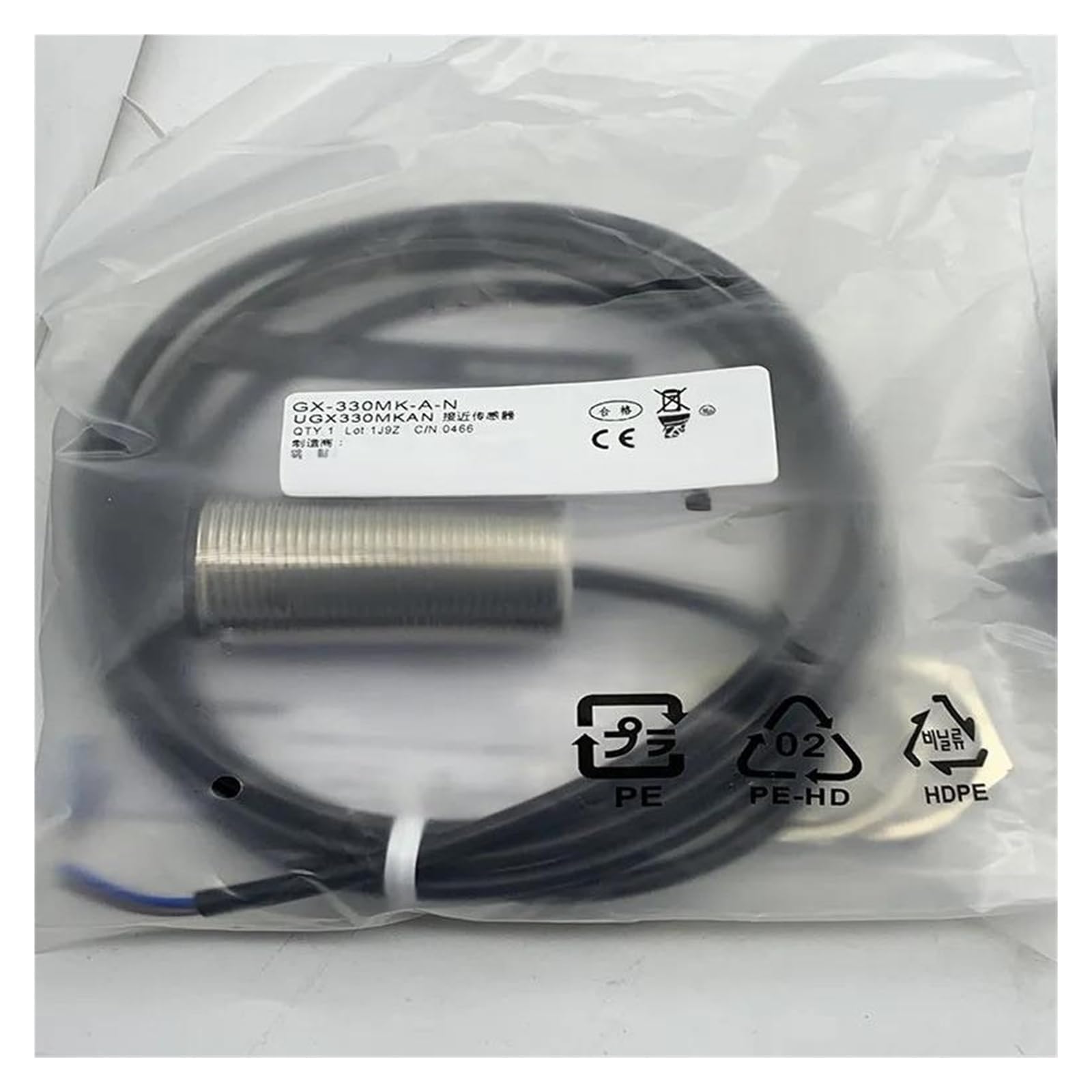 Capteur GX-308MK-AP-C5 detecteur compact anti-panne pour espace reduit