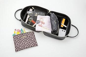 Repetto Special Book Multi Pouch Black (宝島社ブランドブック